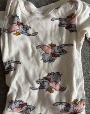Body dumbo 3 mois