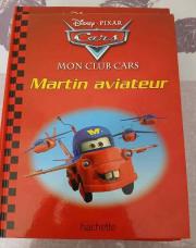 Martin aviateur