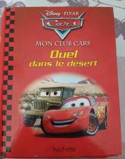 Duel dans le désert