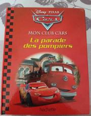 La parade des pompiers