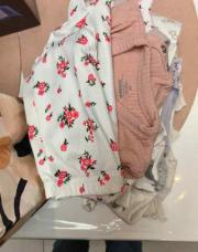 Ensemble Fleur rouge