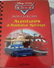 Aventures à radiator springs