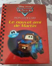 Le nouvel ami de martin 