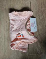 T-shirt renard catimini 3 mois 