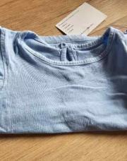 T-shirt bleu primark 12-18
