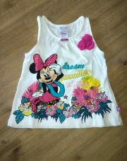Débardeur Minnie 3 ans 