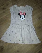 Robe Minnie c&a 4 ans 