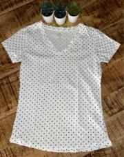 Tee-shirt pois