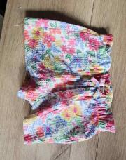 Short fleuri 98