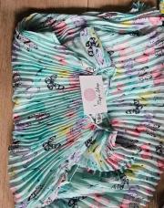 Robe papillon h&m 4-5 ans 