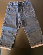 Jeans Obaibi 80cm 