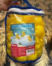 Lot de 50 canards neuf 