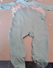 Pyjama licorne bleu tex
