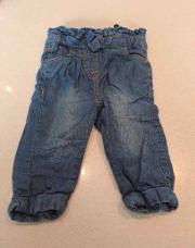 Jeans extensible tape à l'œil 3 mois 