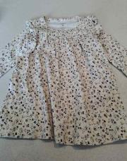 Robe fleur name it 6 mois 