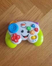 Manette jouet 1er age 