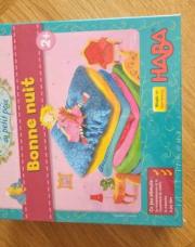 HABA - NEUF princesse petit pois - 2 + 