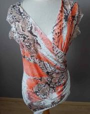 Blouse python L