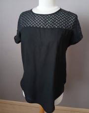 T-shirt H&M noir 42
