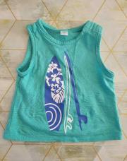 Marcel surf turquoise T.68 TEX