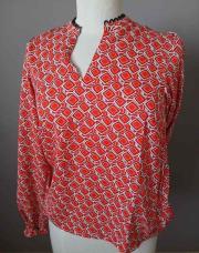 Chemise orange TU