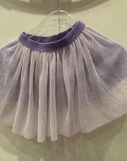 Jupe mauve à paillettes Garcia 6 ans 