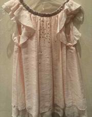 Robe de cérémonie tape à l’œil 8 ans rose 