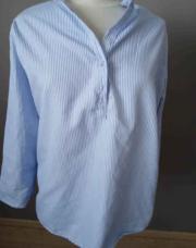 Chemise rayée TU