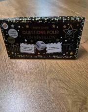 Jeux de carte question pour un reveillon