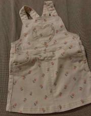 Robe salopette - 68cm