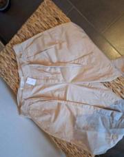 Pantalon beige zara taille M 