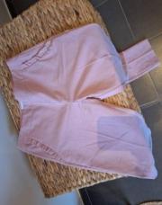 Pantalon rose taille M 