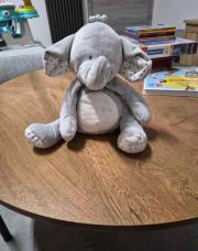 Doudou elephant noukies