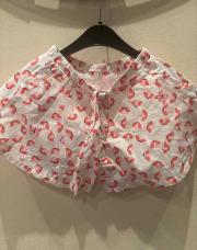 Short jupe Lili gaufrette 4 ans 