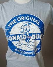 T-shirt Donald Duck L