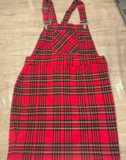Robe salopette 