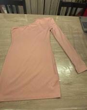 Robe rose taille 38