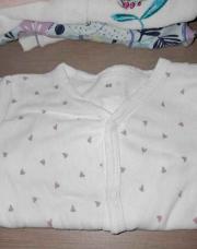 Pyjama 6m coeur
