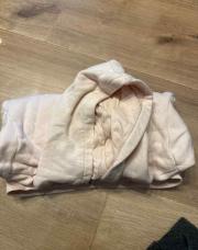 Gilet rose 
