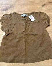 T shirt brun 3 ans 
