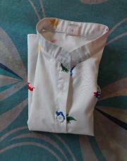 Chemise t4ans dinosaures