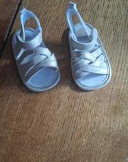 sandalette bébé