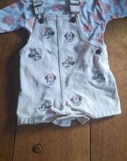 ensemble 2pc minnie