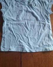 t-shirt vert 98cm primark