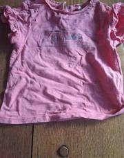 t-shirt orchestra 23M miss paillette