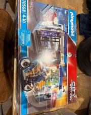 Playmobil police 