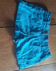 short turquoise orchestra 3A