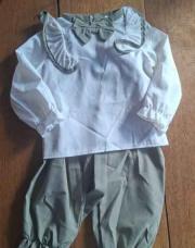 ensemble 2pc-shein-18/24M