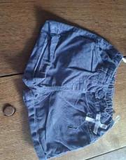 short gris c&a 74cm