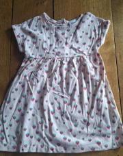 robe rose & fraise TAO 24M